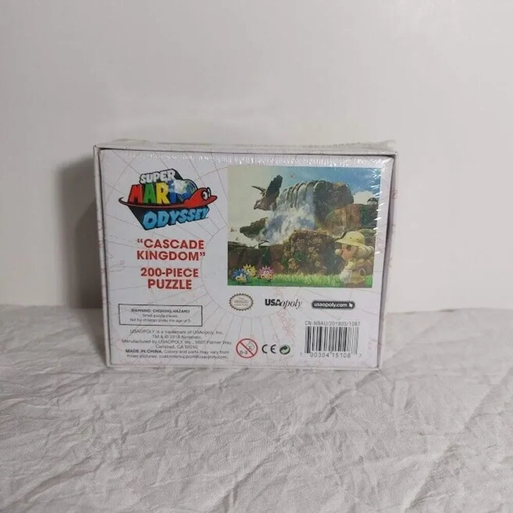 Nintendo super mario